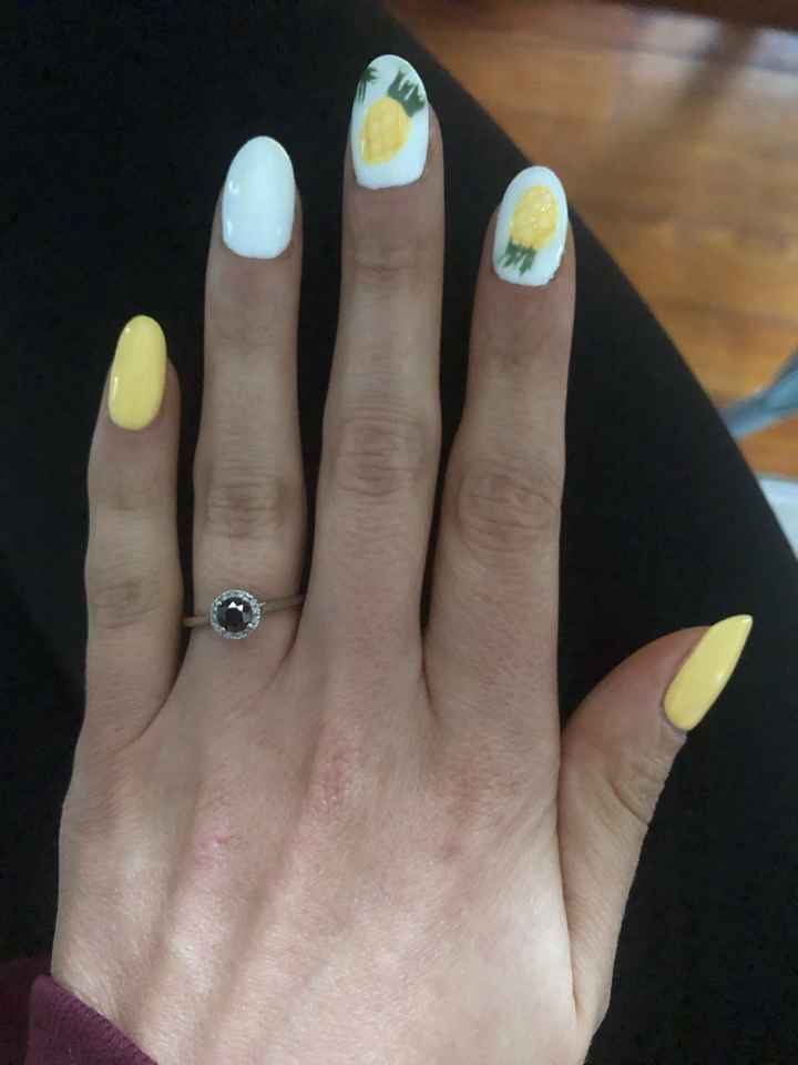 2024 Brides - Show us your ring! - 1