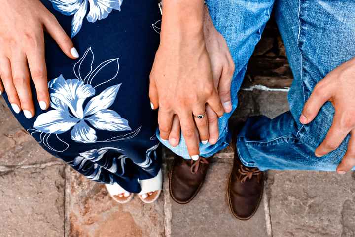 2024 Brides - Show us your ring! - 1