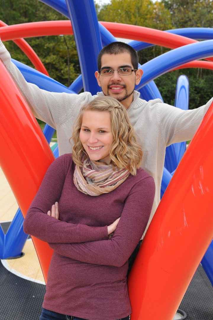 Engagement Photos! *Pic Heavy*