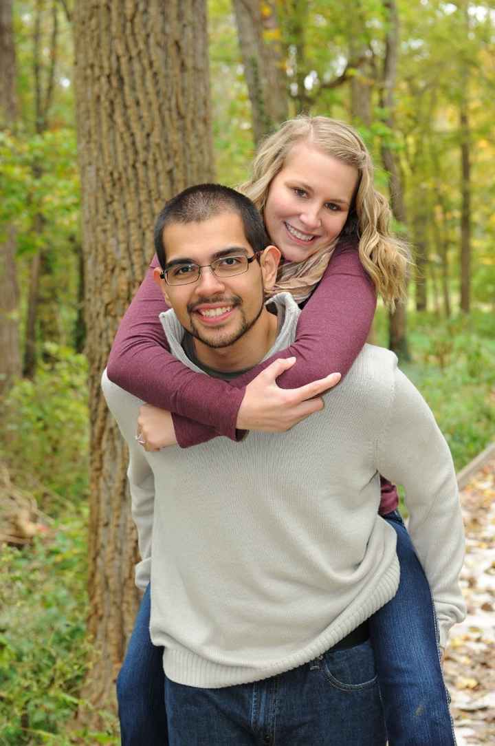 Engagement Photos! *Pic Heavy*