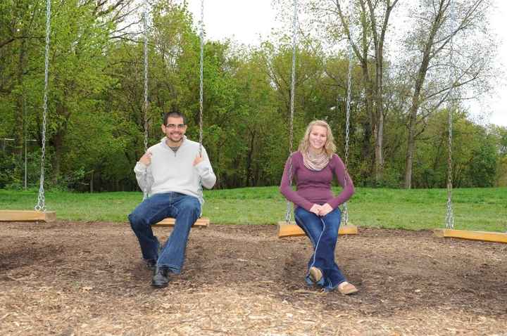 Engagement Photos! *Pic Heavy*