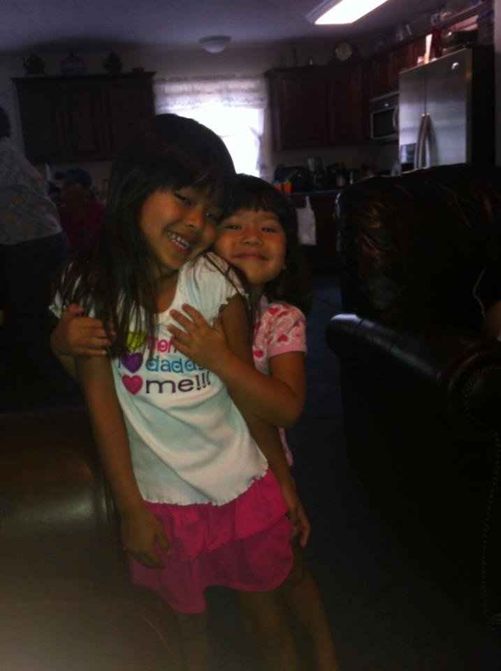 Show me your flower girl!!