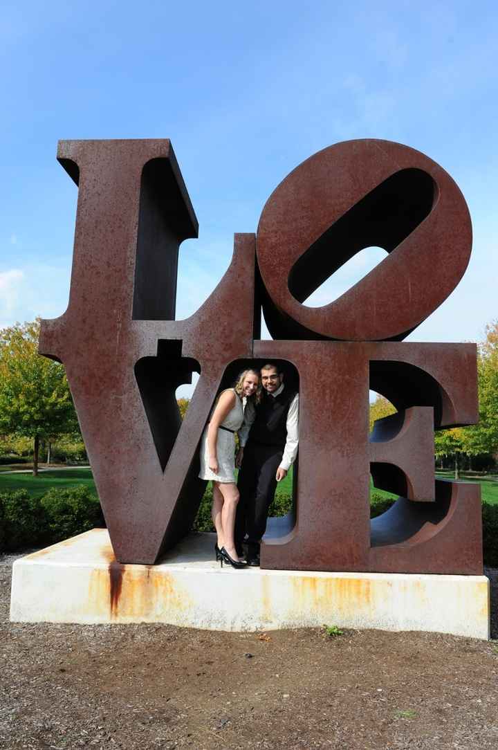 Engagement Photos! *Pic Heavy*