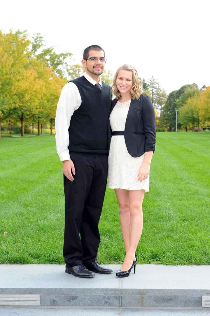 Engagement Photos! *Pic Heavy*