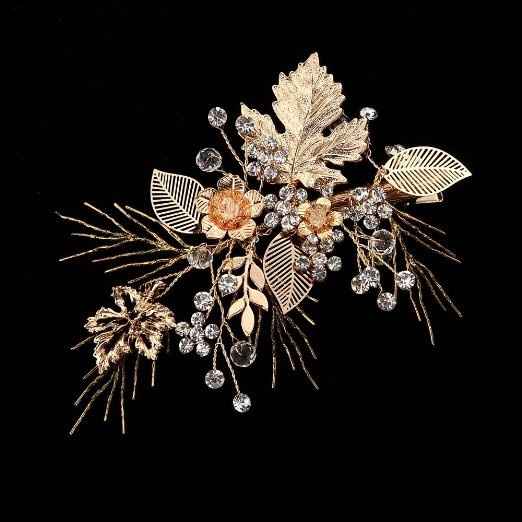Hair accessories!