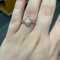 2023 Brides - Show us your ring! - 1