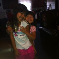 Show me your flower girl!!