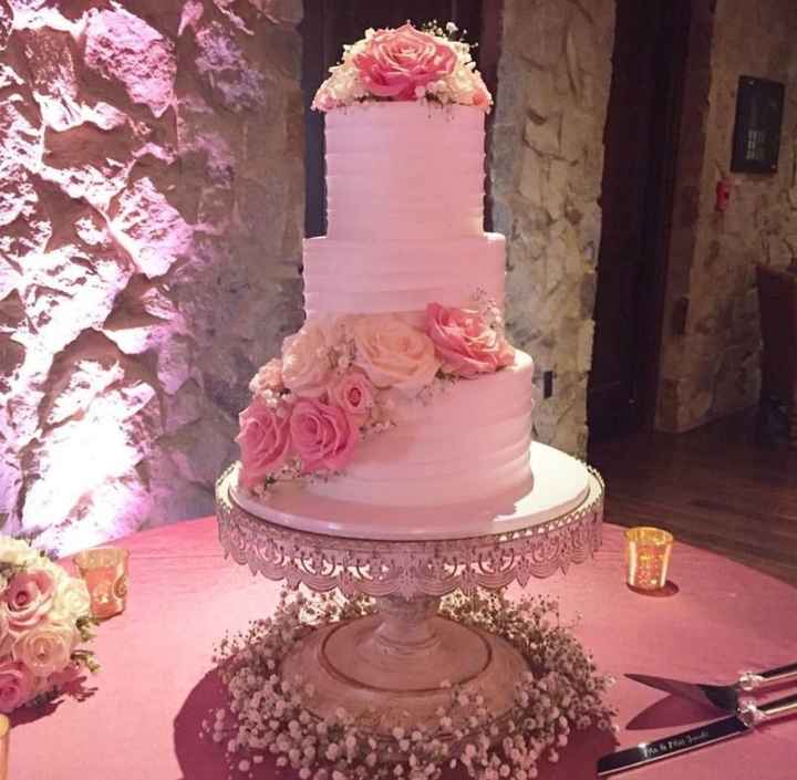 Let's see your wedding cakes!!!