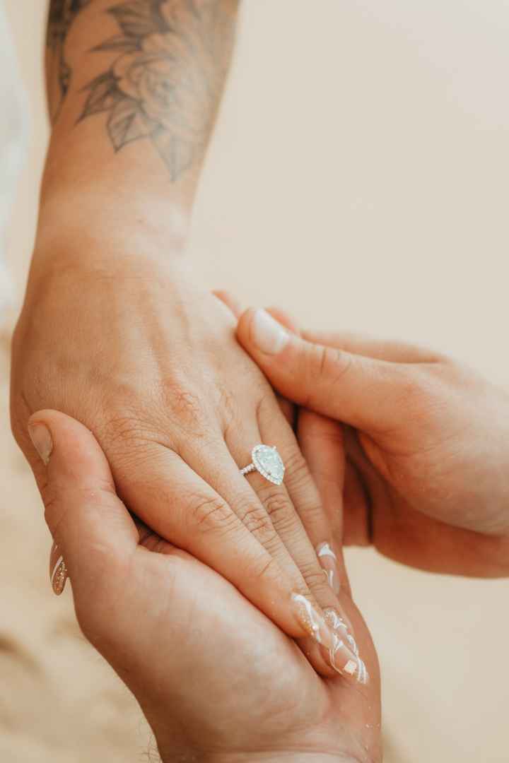 2024 Brides - Show us your ring! - 1