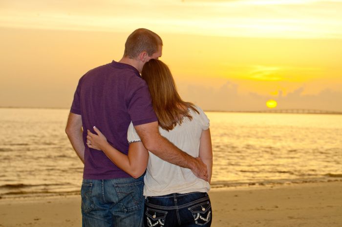 Engagement pictures!! :D