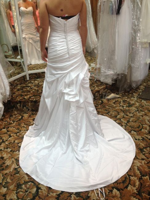 I Said Yes to the Dress!!