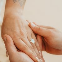 2024 Brides - Show us your ring! - 1