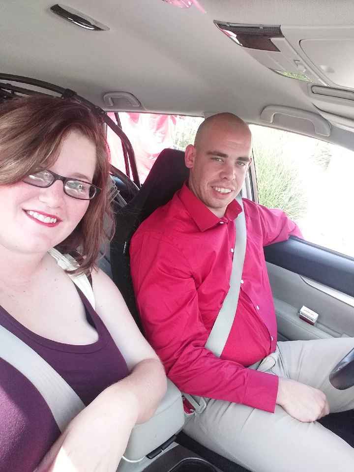 Fiancé(e) Friday! Show off your fiancé(e)! - 1