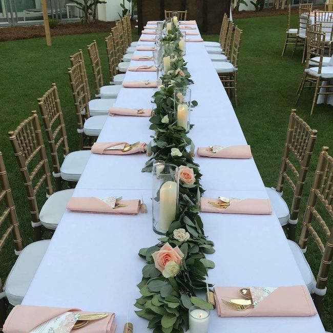 Head Table Dilemma - 1