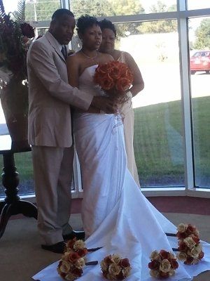 The New Mrs. R. Howard (Pics)