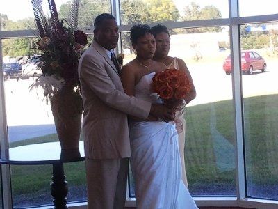 The New Mrs. R. Howard (Pics)