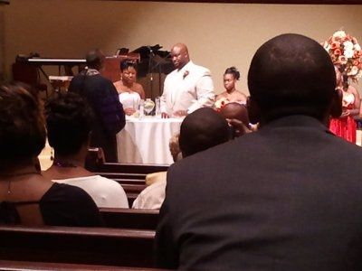 The New Mrs. R. Howard (Pics)