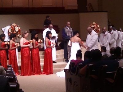 The New Mrs. R. Howard (Pics)