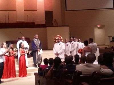 The New Mrs. R. Howard (Pics)