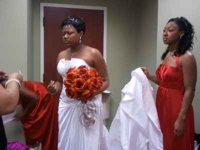 The New Mrs. R. Howard (Pics)