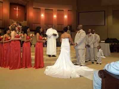 The New Mrs. R. Howard (Pics)