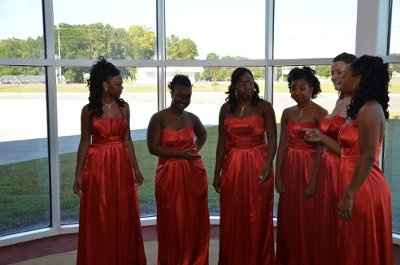 The New Mrs. R. Howard (Pics)