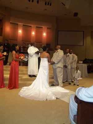 The New Mrs. R. Howard (Pics)