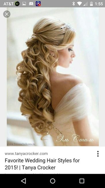2 weeks away .... I need hair inspiration