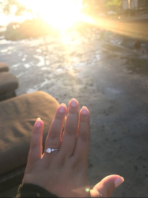 Rings, rings, show me your bling 18