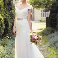 Dress Dilemma - thoughts about off-the-shoulder styles?