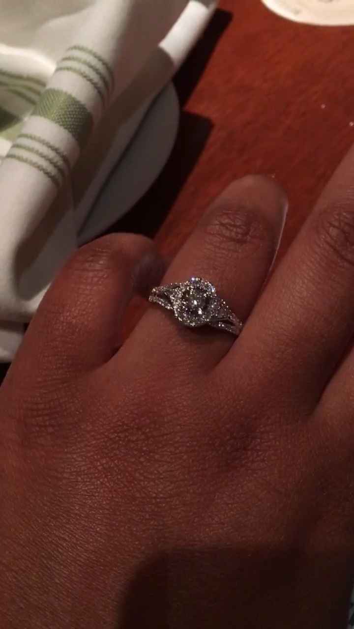 Brides of 2020!  Show us your ring! - 1