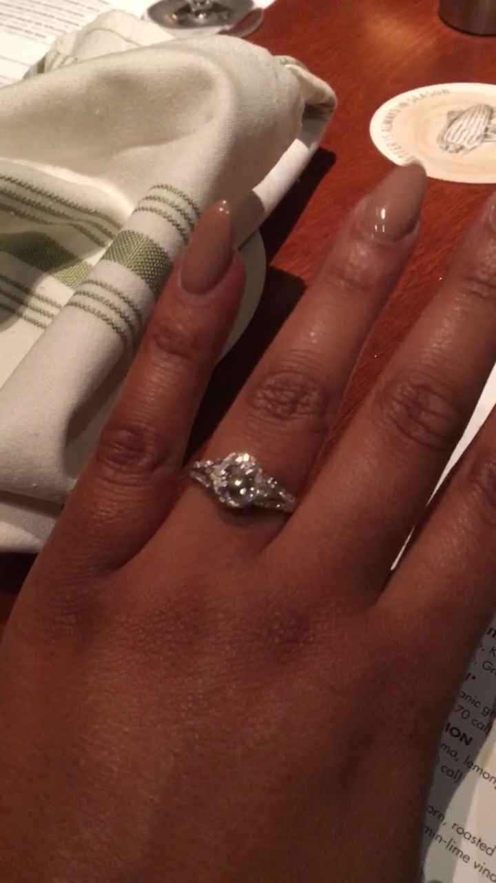 Brides of 2020!  Show us your ring! - 2