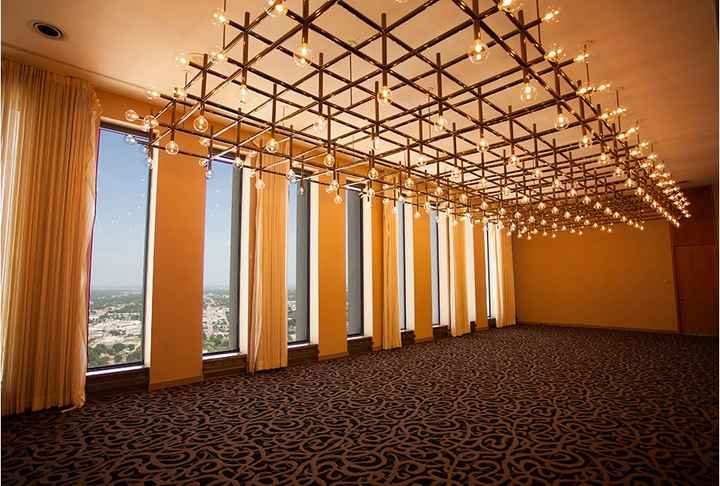 Let's see those wedding venues!
