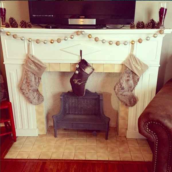 NWR: Show me your Christmas Trees, Hanukkah decor, or any other holiday stuff you put out!!