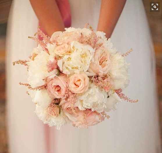 Show me those bouquets!