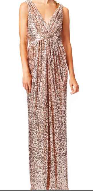 Show me your bridesmaid dresses!!