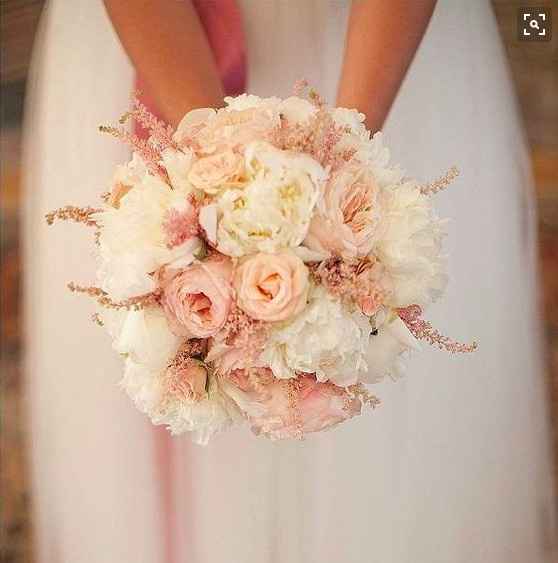 Show you mine, show me yours? ;) found my boquet!!