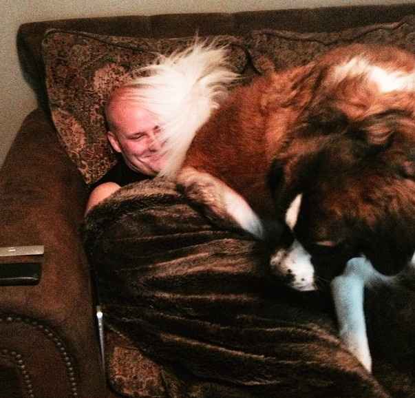 NWR- Does anybody want a dog?