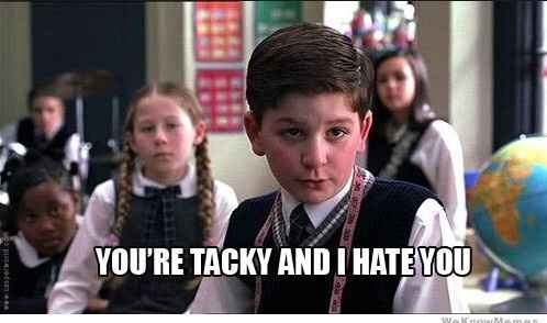 Meme War: Vets vs. Newbies