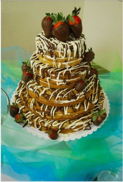 Grooms cake anyone?!