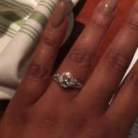 Brides of 2020!  Show us your ring! - 2