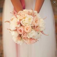 Show you mine, show me yours? ;) found my boquet!!