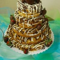 Did you/are you having a Groom's cake?  Share pictures please!