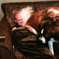 NWR- Does anybody want a dog?