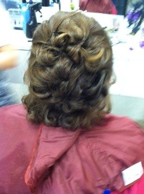 My hair trial, what do you think?