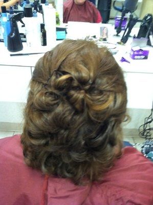 My hair trial, what do you think?