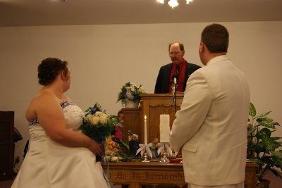 Yay I am married now! Mrs, Waters! *New pics*  updated new pics page 4