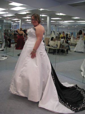 I found my dress!