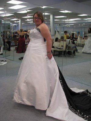 I found my dress!