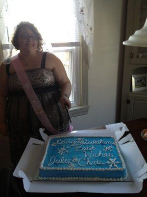 My bridal shower